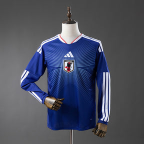 Japão Home 2026 Long-Sleeved