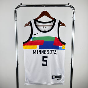 Regata Minnesota Timberwolves City Edition 22/23