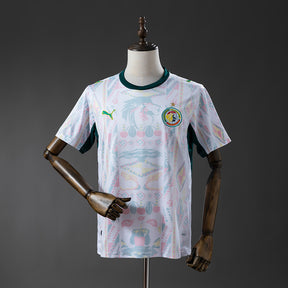 Senegal 2026 Home