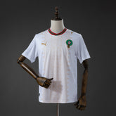 Morrocos 2026 Away