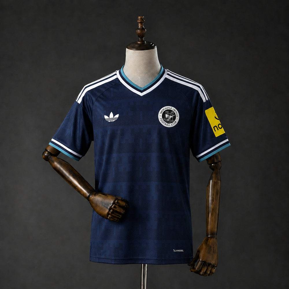 Newcastle 26/27 away
