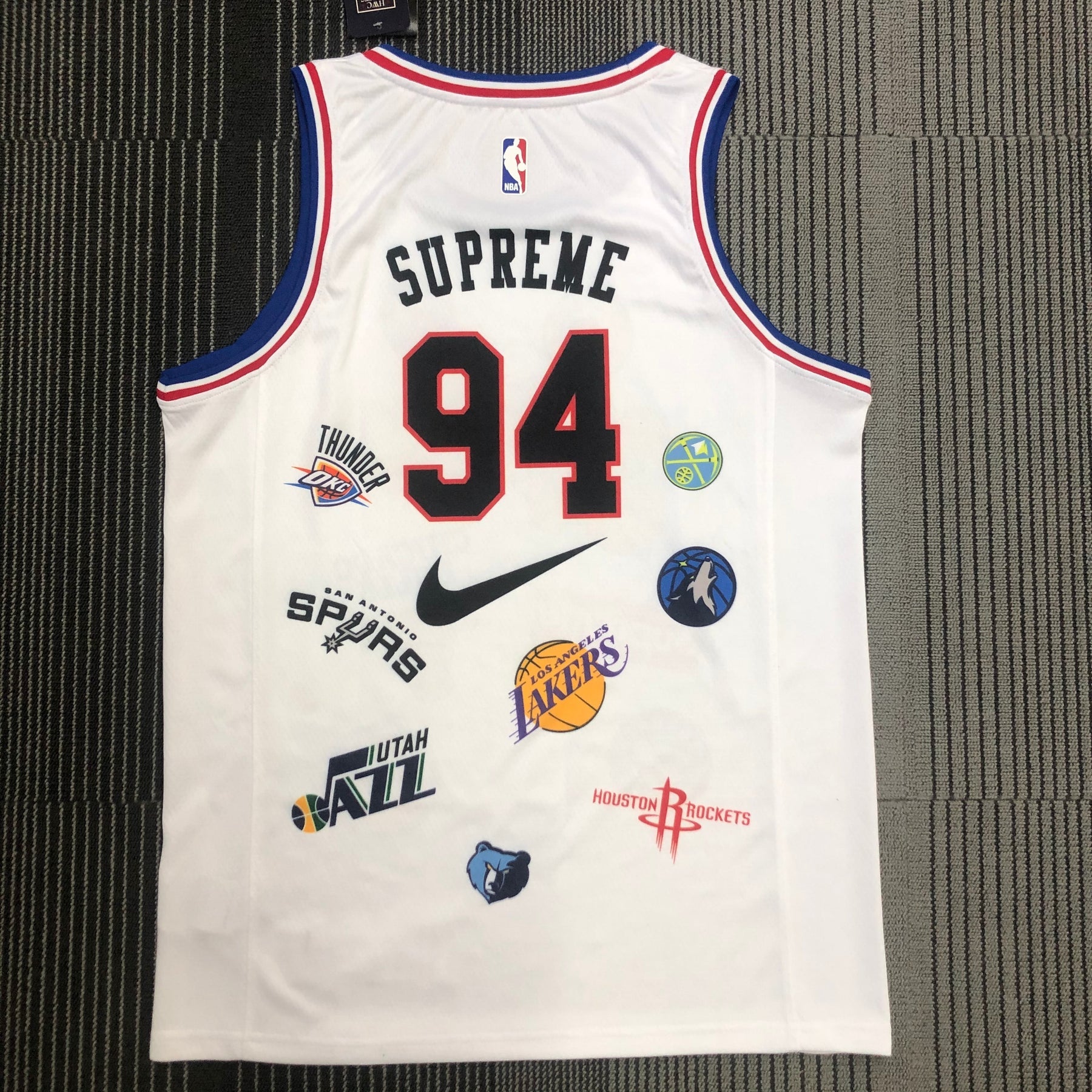 Regata Supreme White