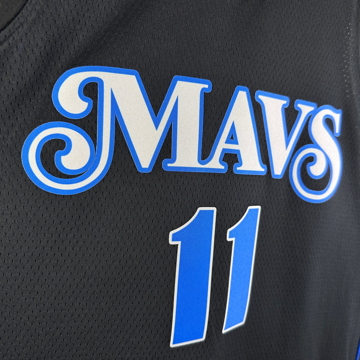 Camisa NBA Dallas Mavericks City Edition 23/24