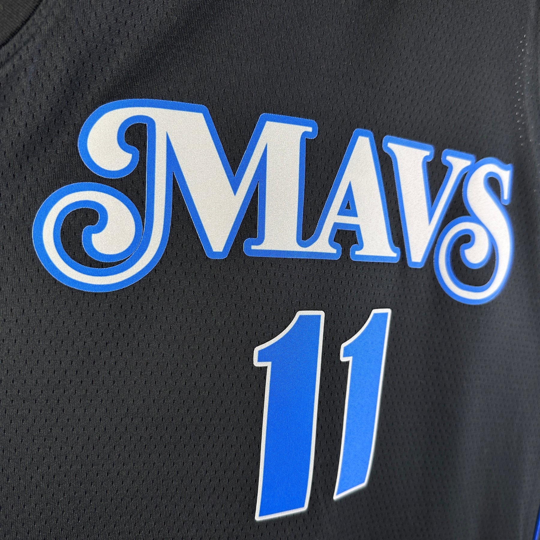 Camisa NBA Dallas Mavericks City Edition 23/24