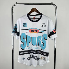 Camisa San Antonio Spurs Mitchell&Ness