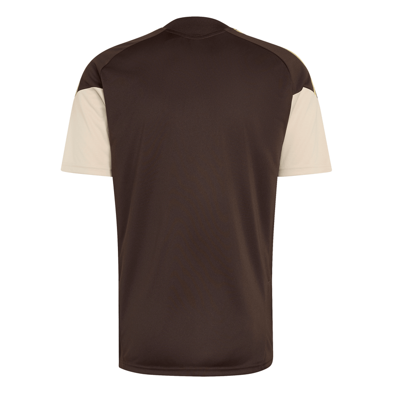 Camisa Flamengo Treino Atleta Adidas 2026