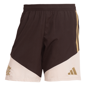 Short Flamengo Viagem Adidas 2026