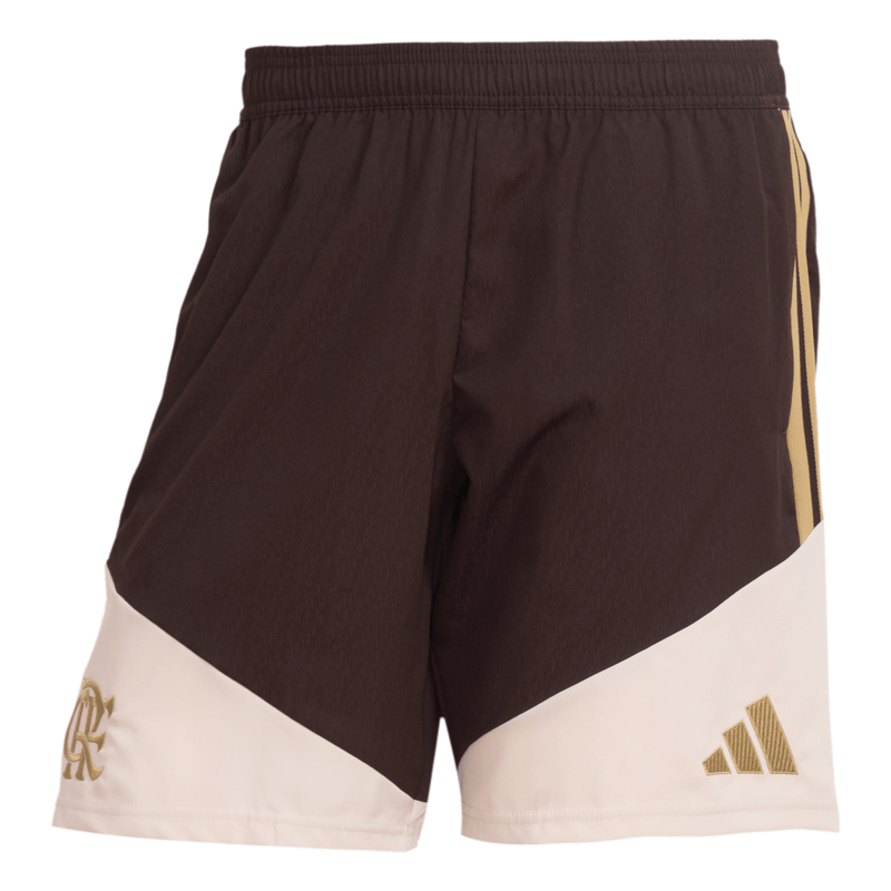 Short Flamengo Viagem Adidas 2026