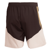 Short Flamengo Viagem Adidas 2026