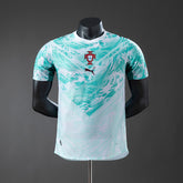 Portugal Away 2026 Versão Jogador
