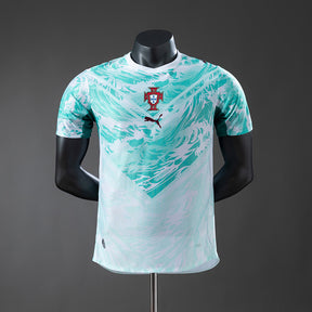 Portugal Away 2026 Versão Jogador