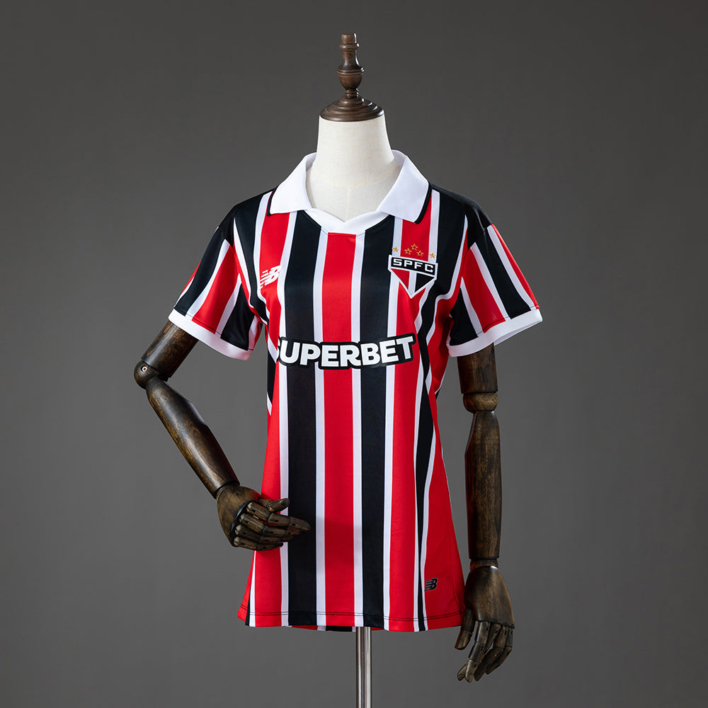 São Paulo 26/27 Away - Versão Feminina