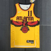 Regata Atlanta Hawks 75 anos