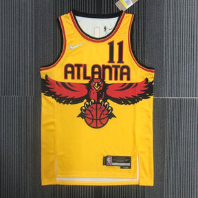 Regata Atlanta Hawks 75 anos