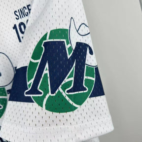 Camisa Dallas Mavericks Mitchell&Ness