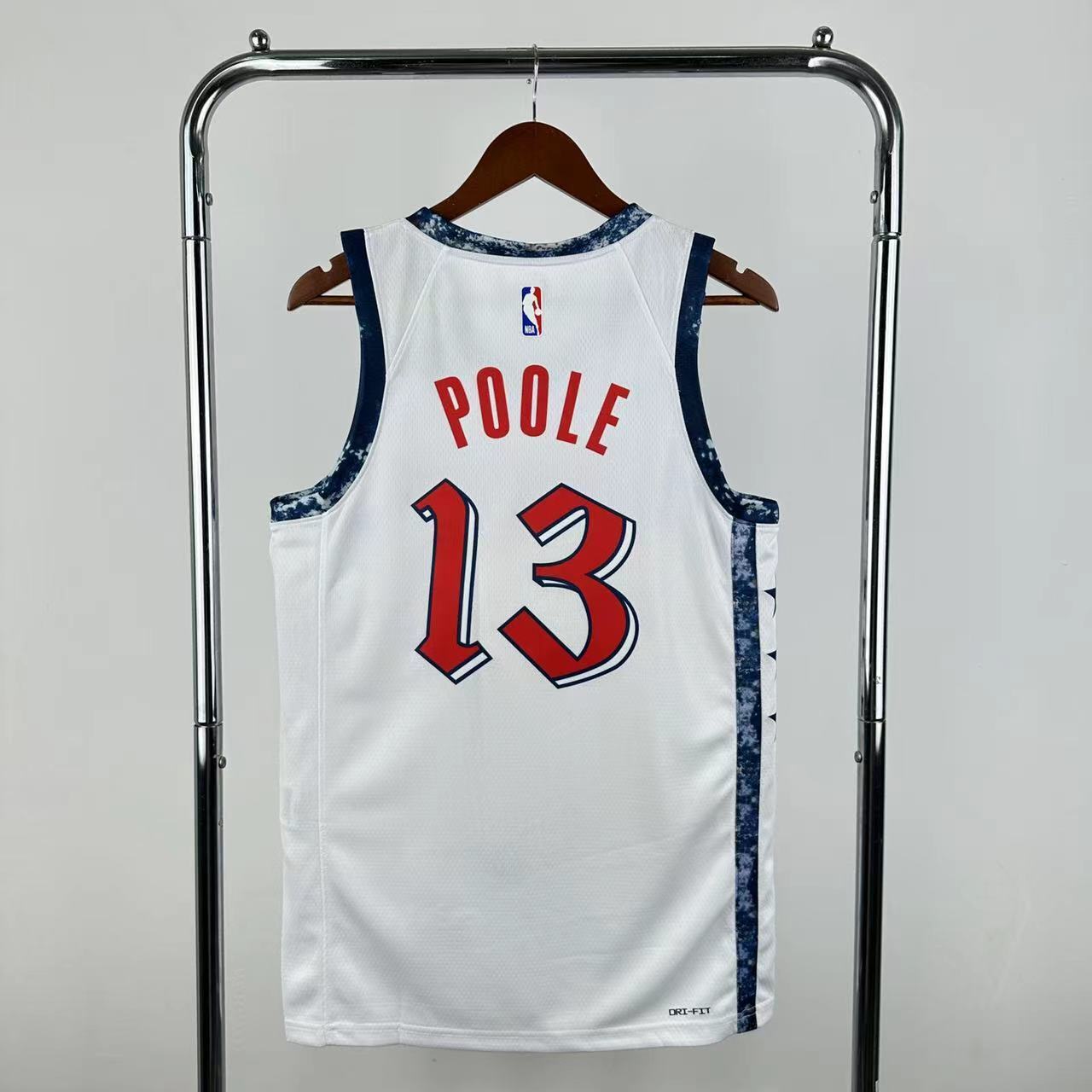 Regata Washington Wizards City Edition