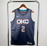 Regata Oklahoma City Thunder City Edition 2025-26