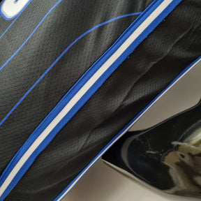 Camisa NBA Orlando Magic #1 McGrady  - 75° Aniversário Black