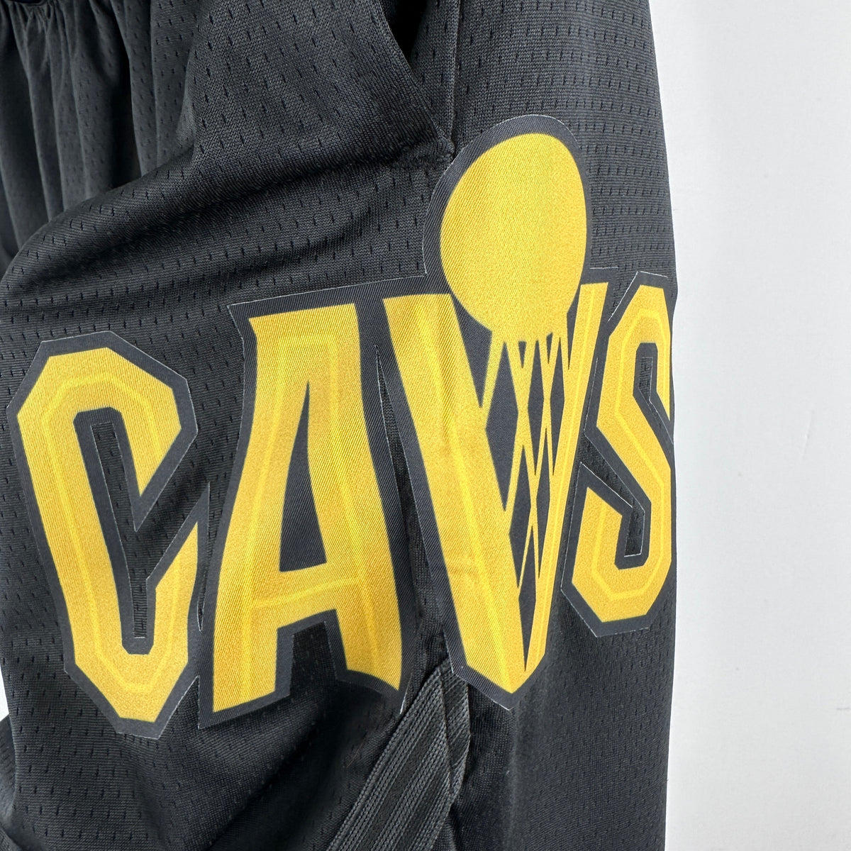 Short NBA Cleveland Cavaliers Statement Edition