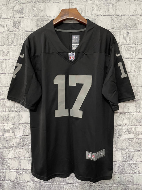 Camisa Las Vegas Raiders Vapor Limited Preta