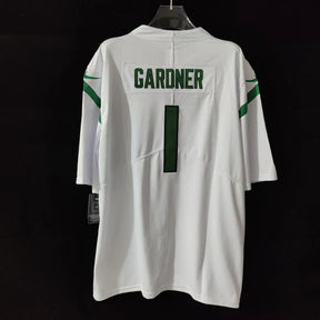 Camisa New York Jets Vapor Limited Branca