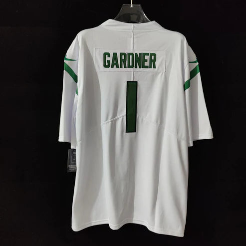 Camisa New York Jets Vapor Limited Branca