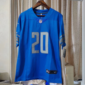Camisa Detroit Lions Vapor Limited Azul