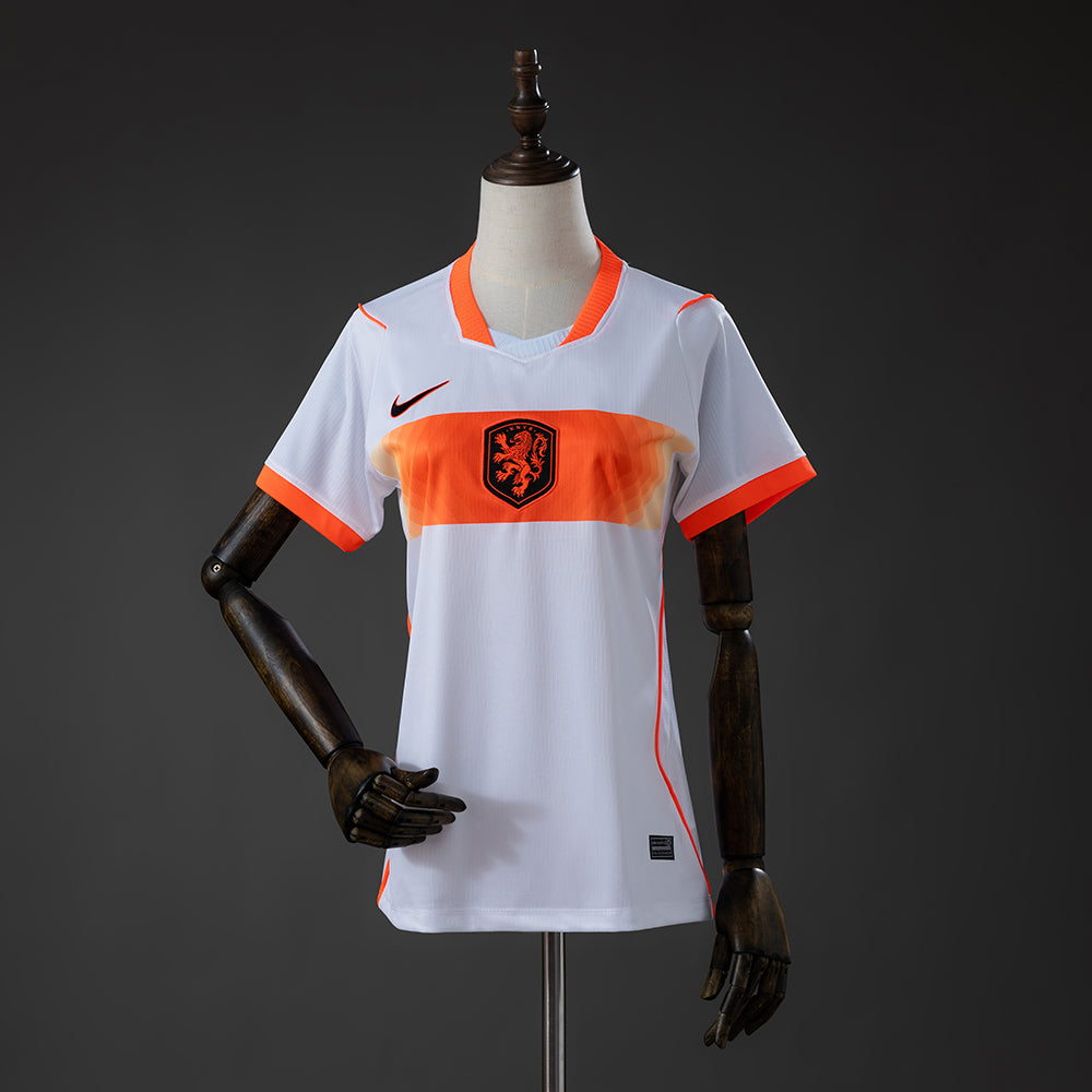 Camisa Holanda Away 2026 - Versão Feminina