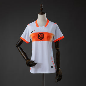Camisa Holanda Away 2026 - Versão Feminina