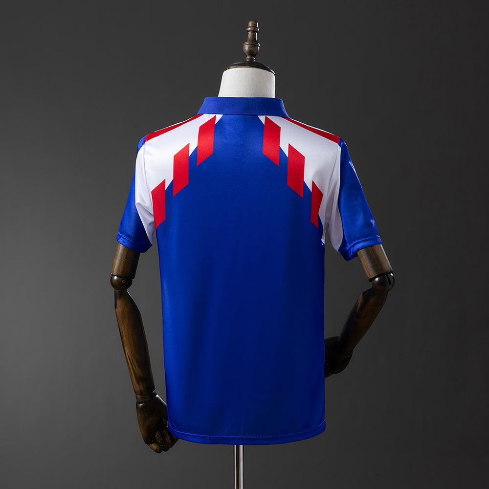 Camisa Retrô França 88/90