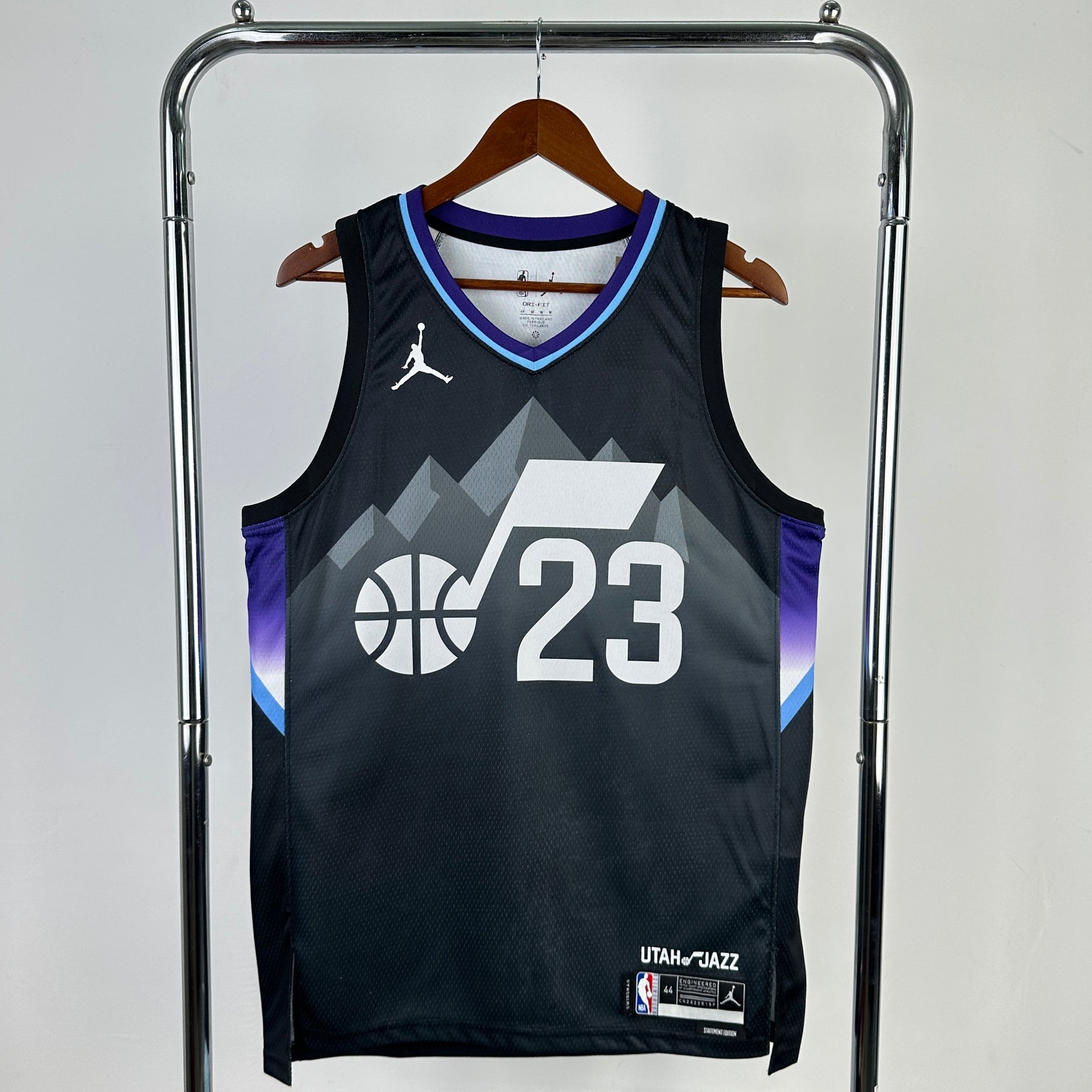 Camisa NBA Utah Jazz Statement Edition 25/26