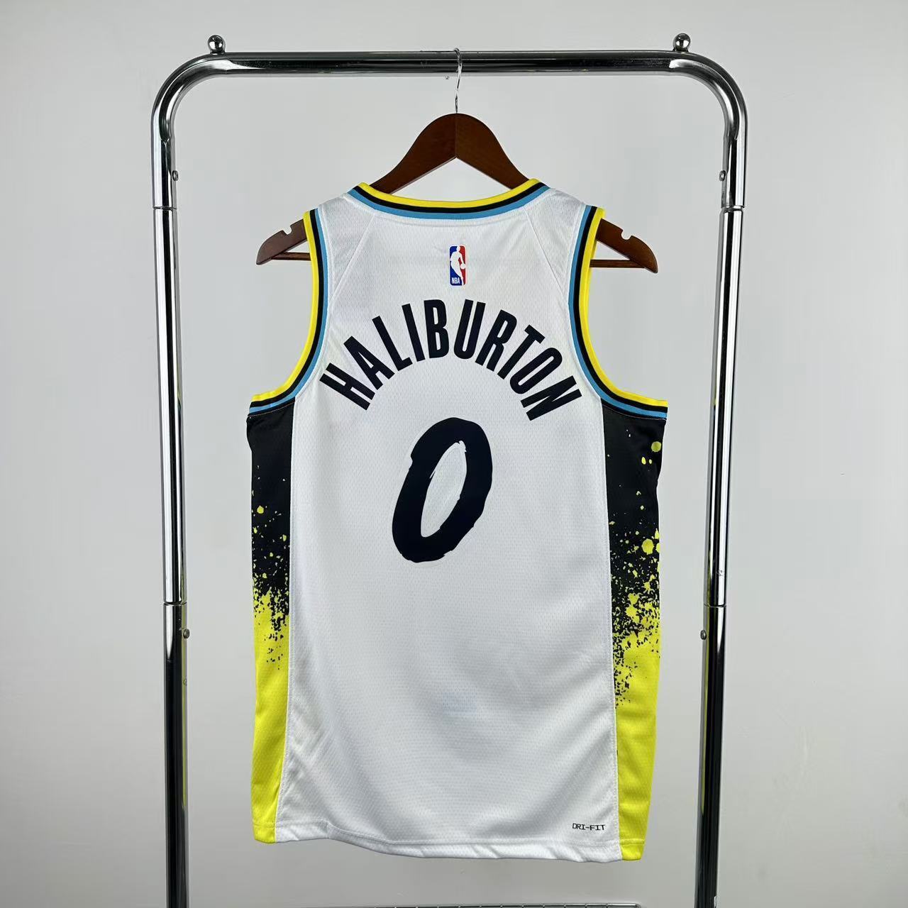 Regata Indiana Pacers City Edition