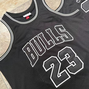 Regata Chicago Bulls Mitchell&Ness 1997/98 Bordada