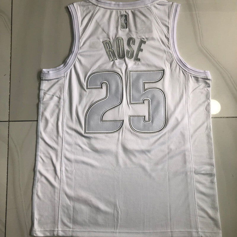 Regata Detroit Pistons Retrô Rose MVP