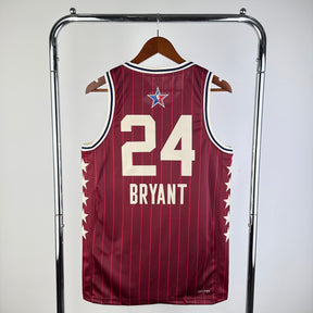 Camisa NBA Allstar game 23/2024 grena