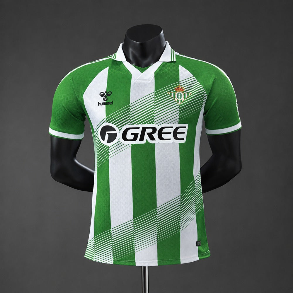 Real Betis 26/27 Home Versão Jogador