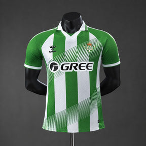 Real Betis 26/27 Home Versão Jogador