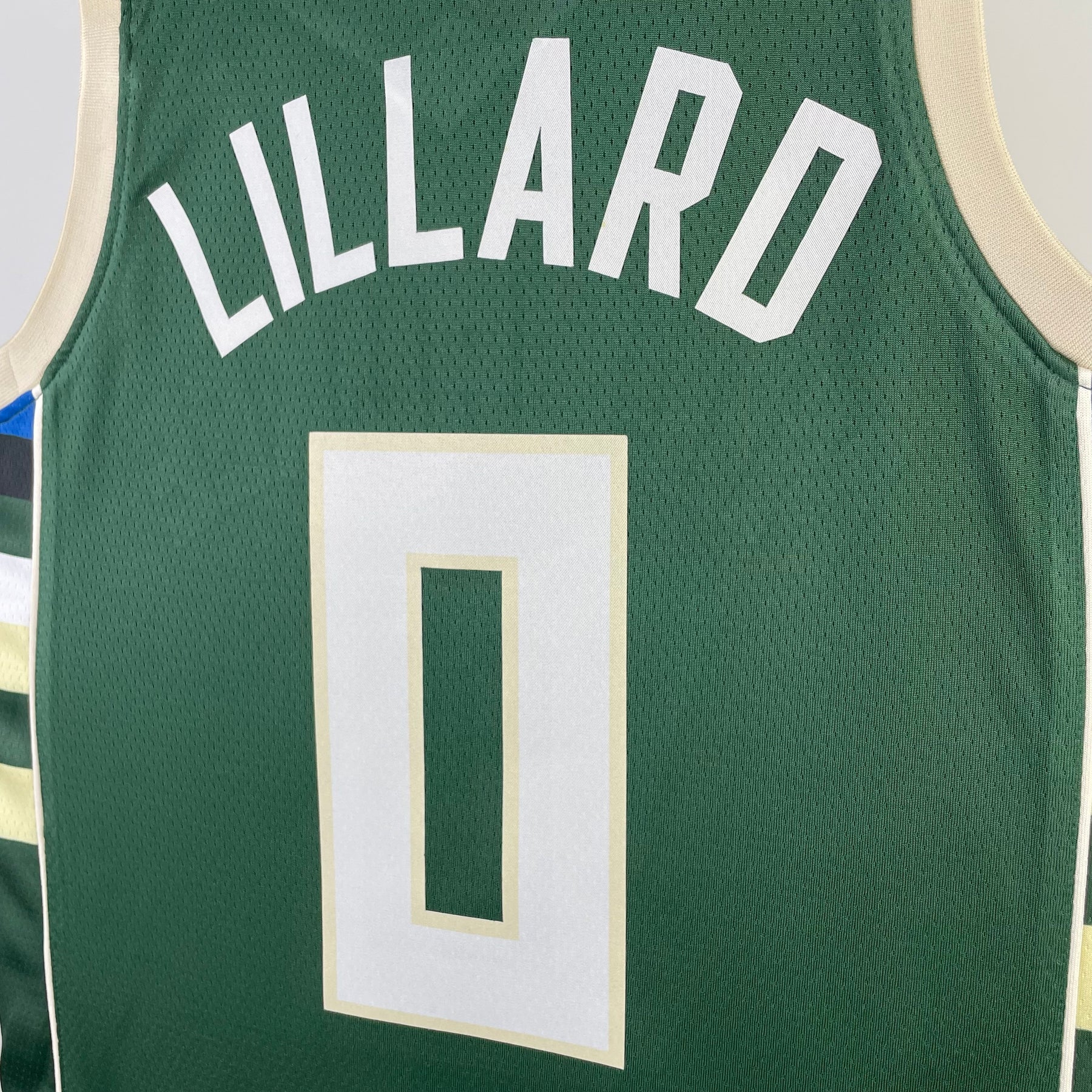 Regata Milwaukee Bucks Icon Edition