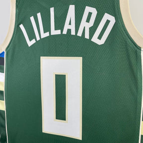 Regata Milwaukee Bucks Icon Edition