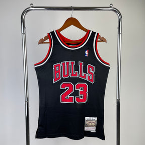 Regata Chicago Bulls Mitchell&Ness Preta