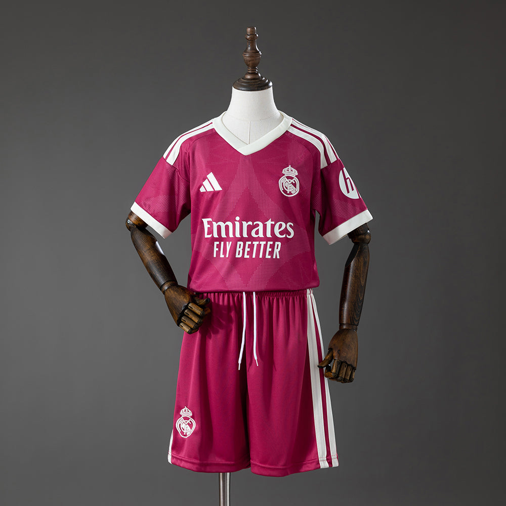 Real Madrid 26/27 Third Away Kids