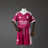 Real Madrid 26/27 Third Away Kids