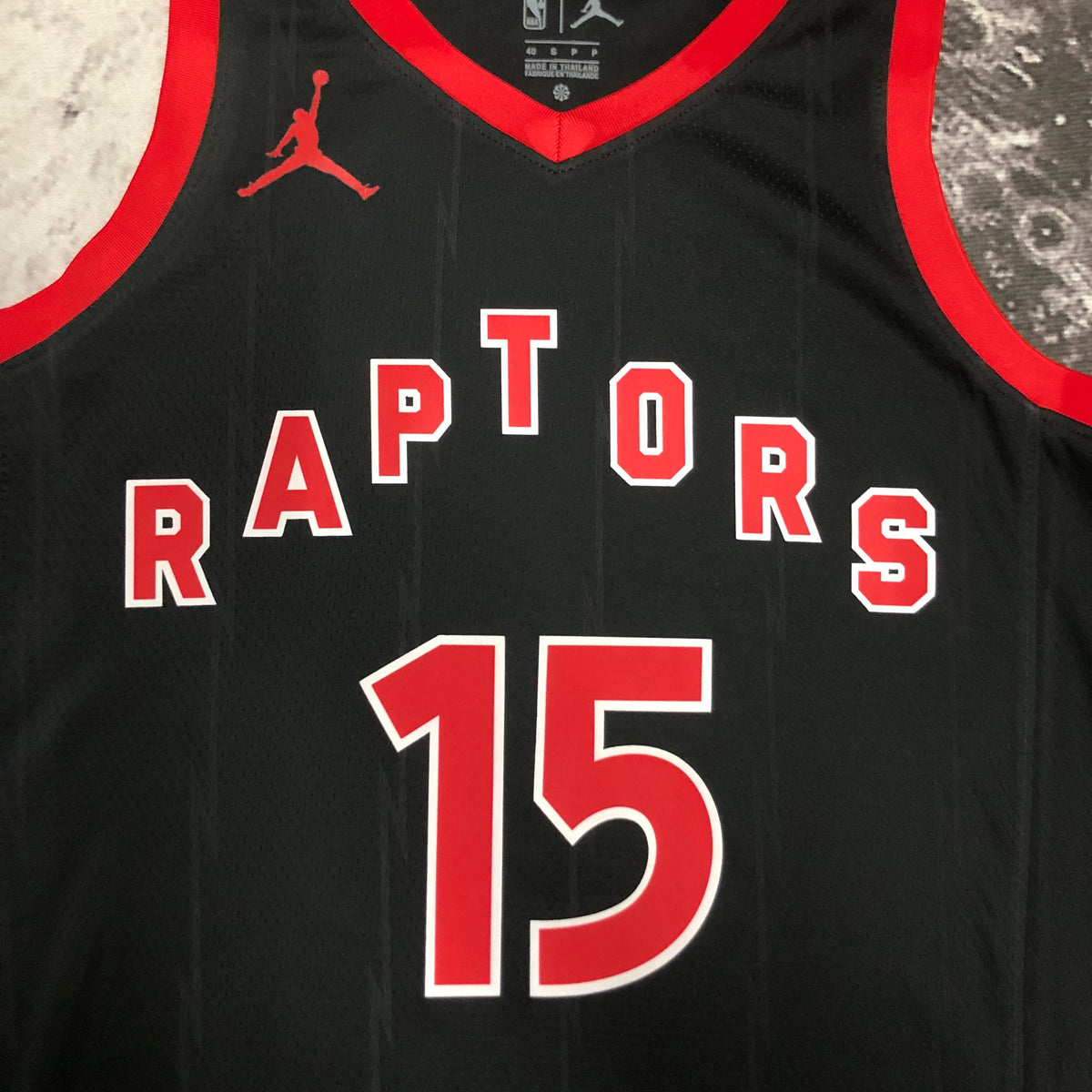 Regata Toronto Raptors Statement Edition