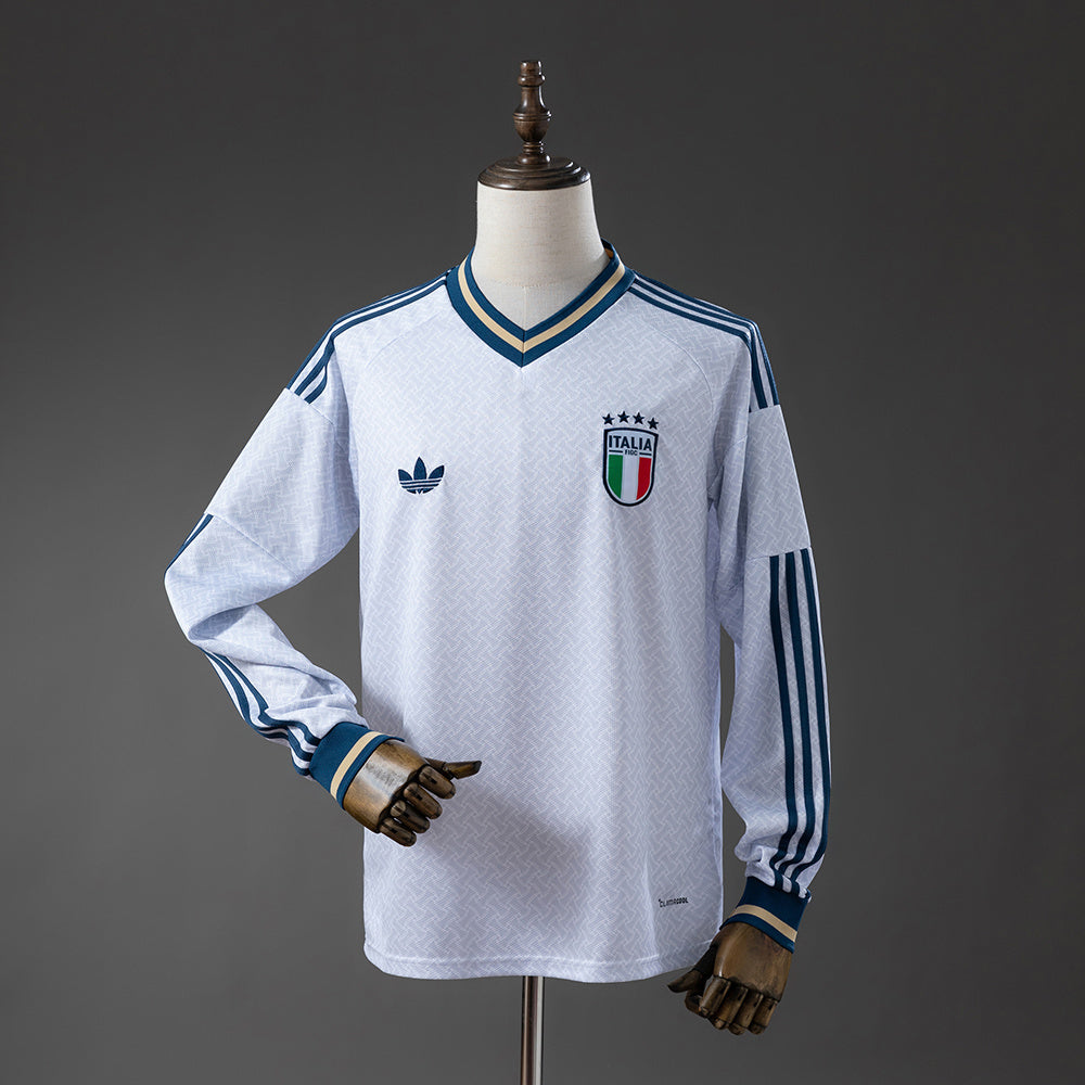 Italia Away 2026 Long-Sleeved