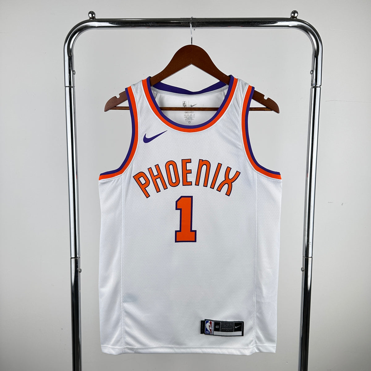 Camisa NBA Phoenix Suns Classic Edition