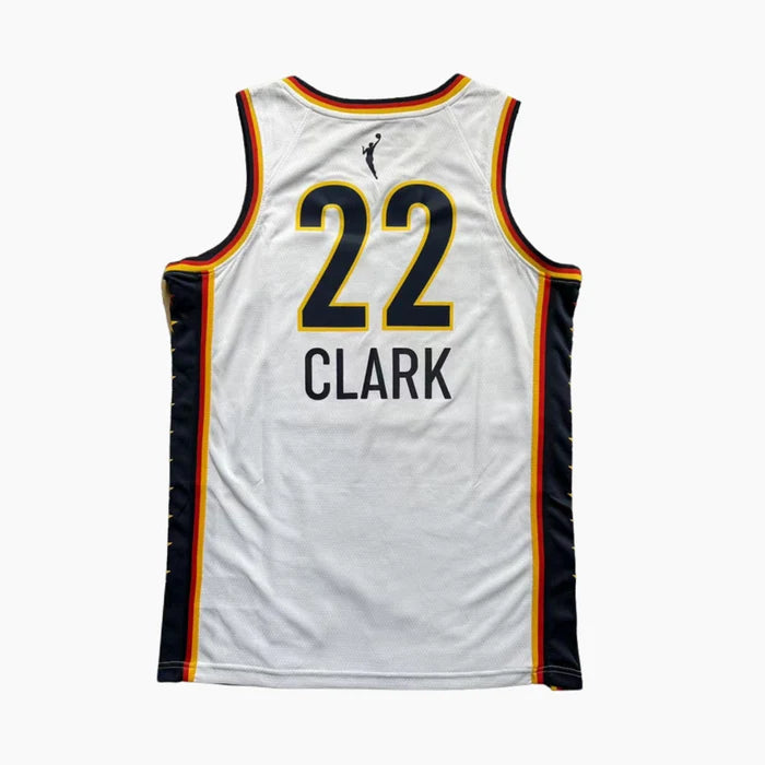 Regata WNBA Indiana Fever Branca