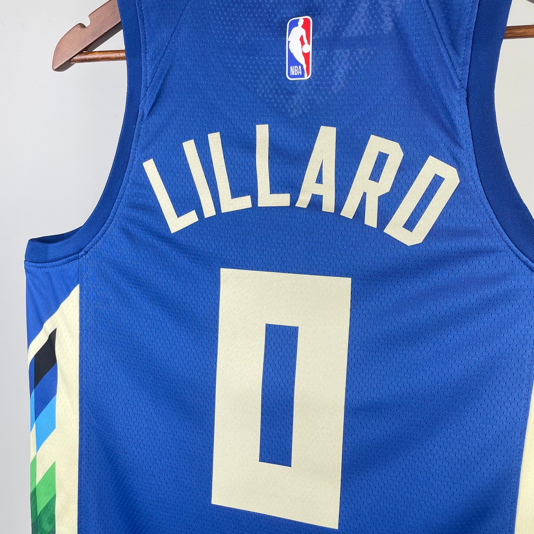 Regata Milwaukee Bucks City Edition