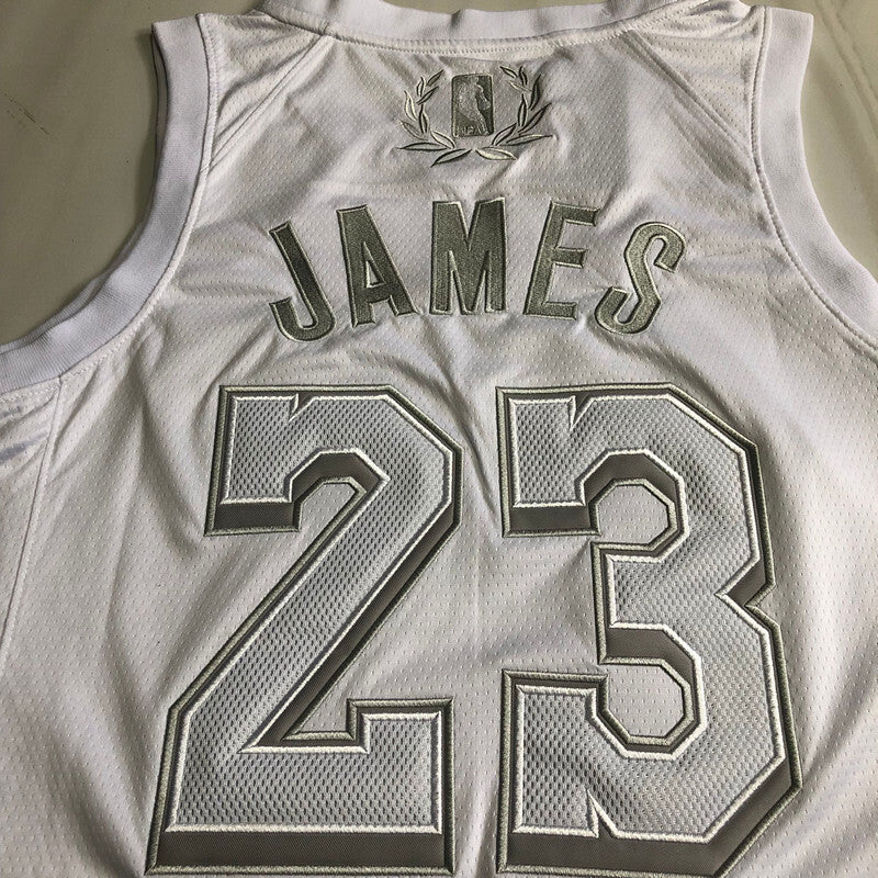 Regata Los Angeles Lakers LaBron James MVP