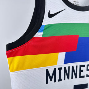 Regata Minnesota Timberwolves City Edition 22/23