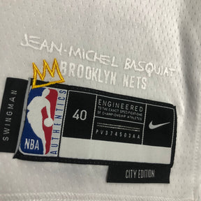 Regata Brooklyn Nets City Edition